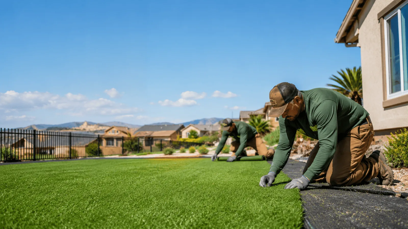 Pet Turf Installation in Everest, KS near me